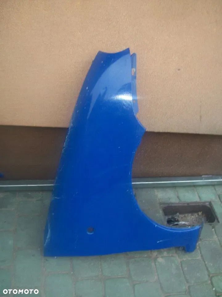 Błotnik Fiat seicento bez rdzy - 1