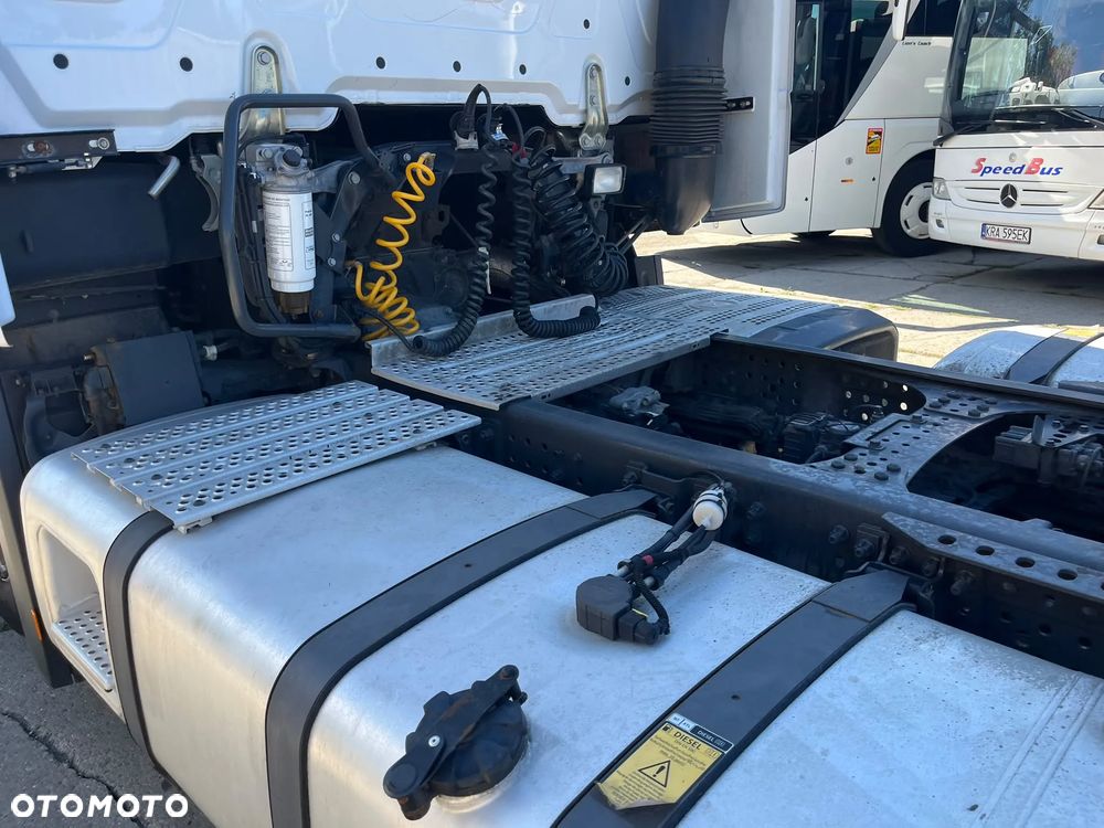 Mercedes-Benz Actros LowDeck 450 - 20
