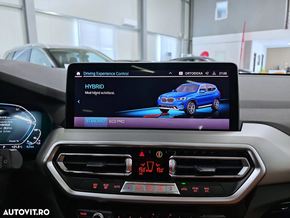 BMW X3 2021 — imagine 12