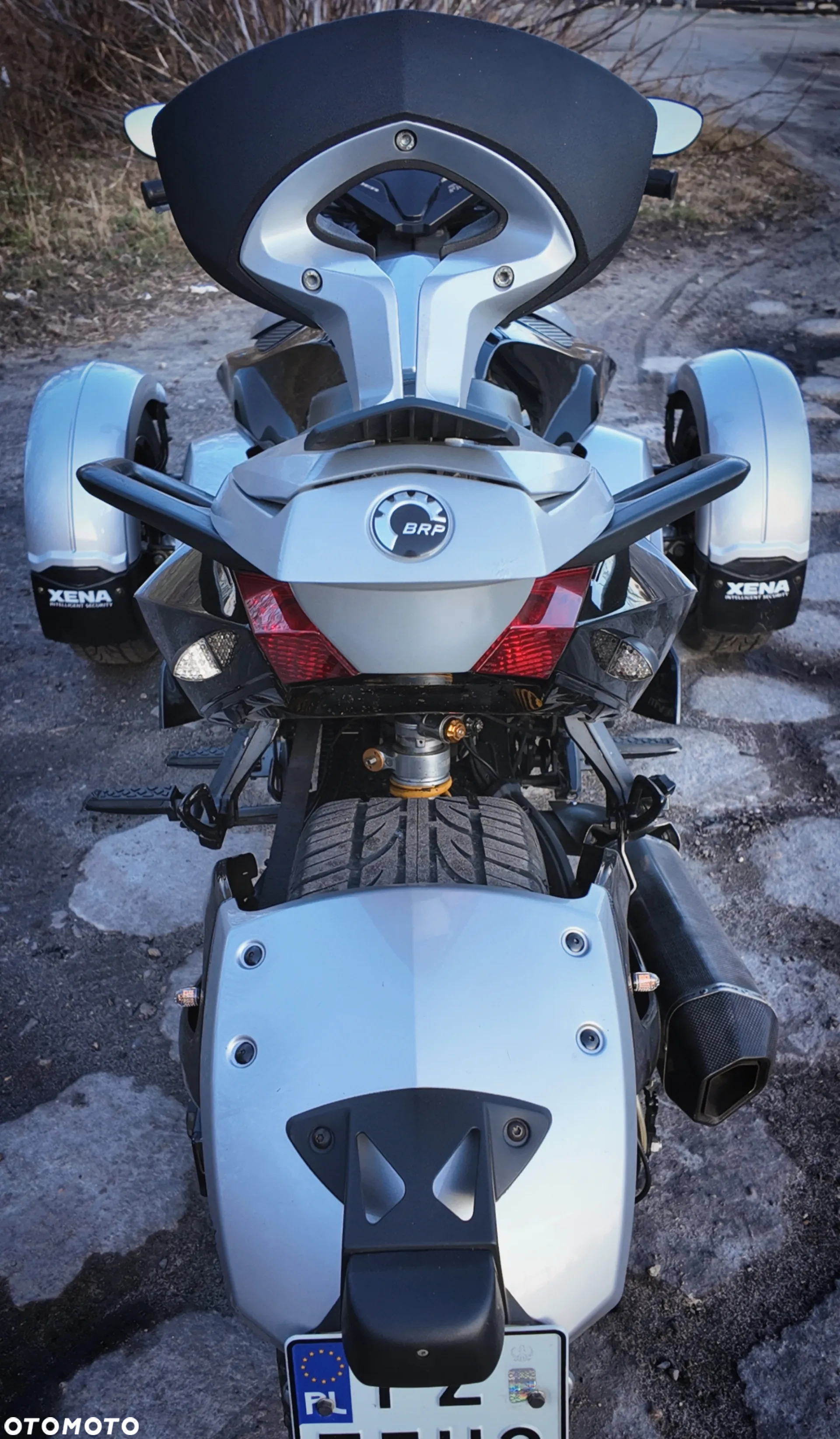 Can-Am Spyder - 23