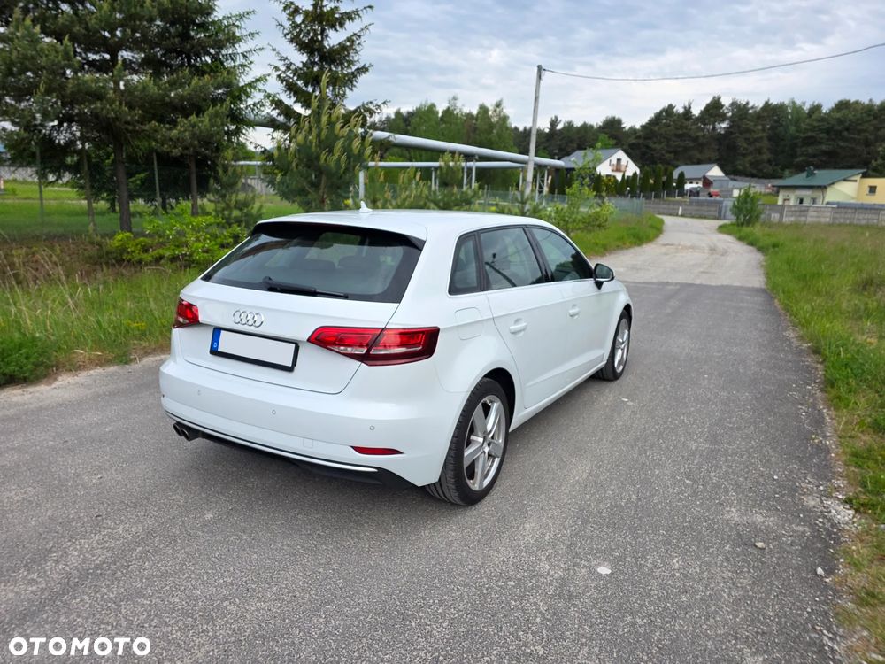 Audi A3 Sportback 1.5 TFSI cylinder on demand sport - 4