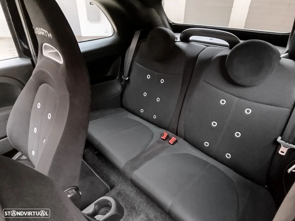 Abarth 595C 1.4 T-Jet 595 - 28