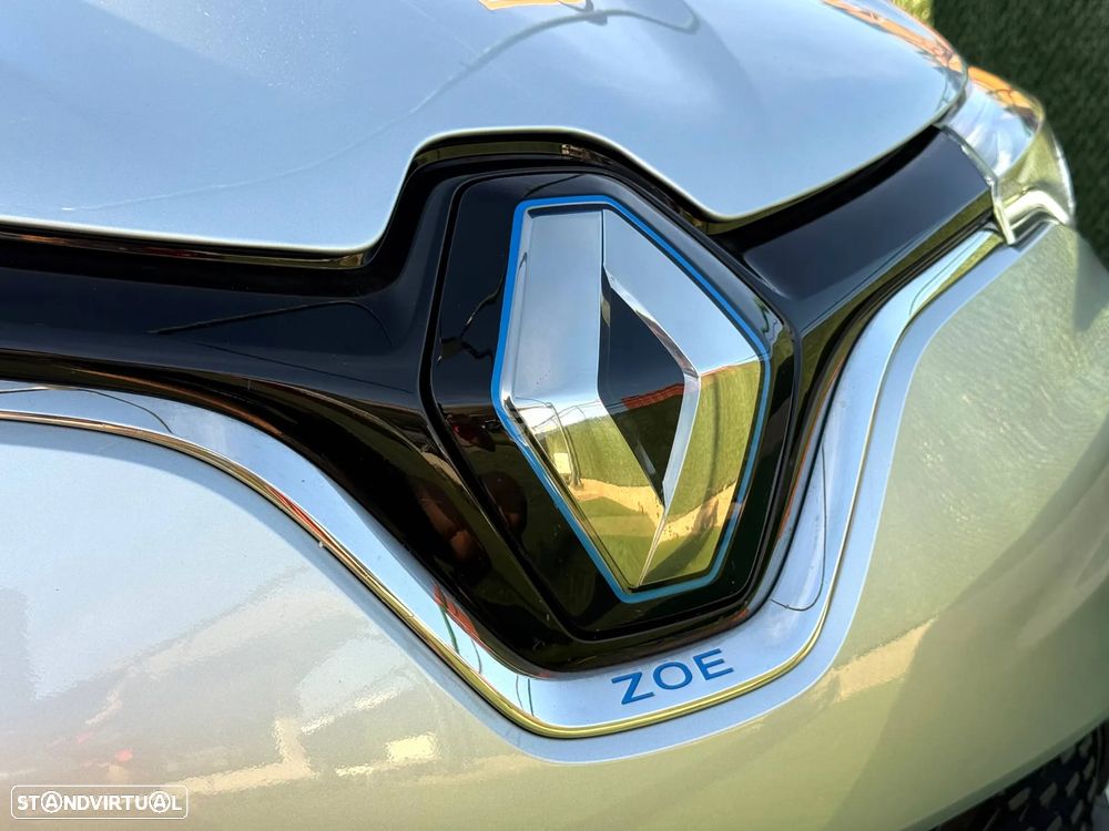 Renault Zoe (c/ Bateria) Zen 50 - 30
