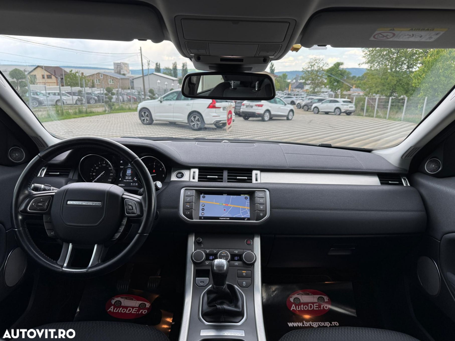 Land Rover Range Rover Evoque 2.0 l TD4 Pure - 8