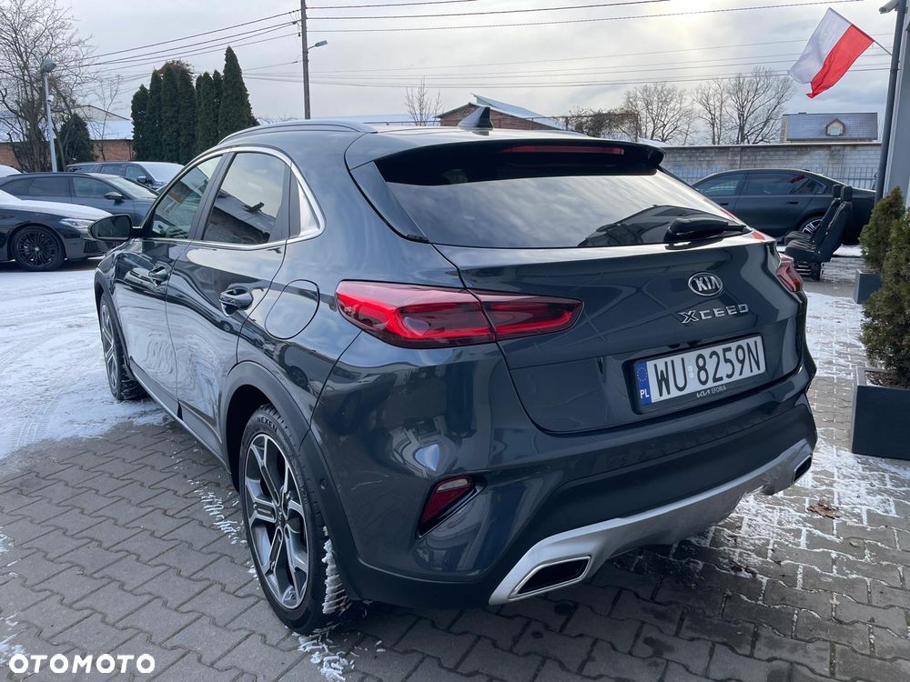 Kia XCeed 1.5 T-GDI L Business Line DCT - 5