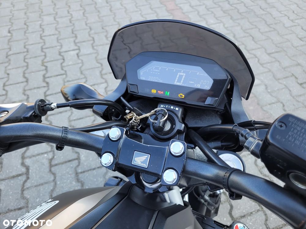 Honda NC - 10
