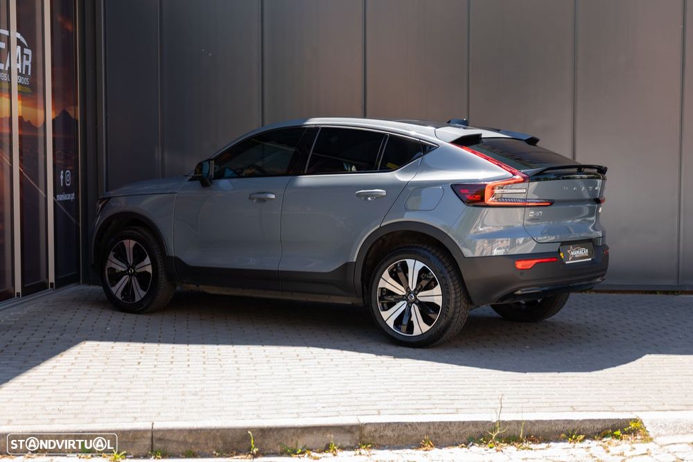 Volvo C40 Recharge Single Motor Core - 5