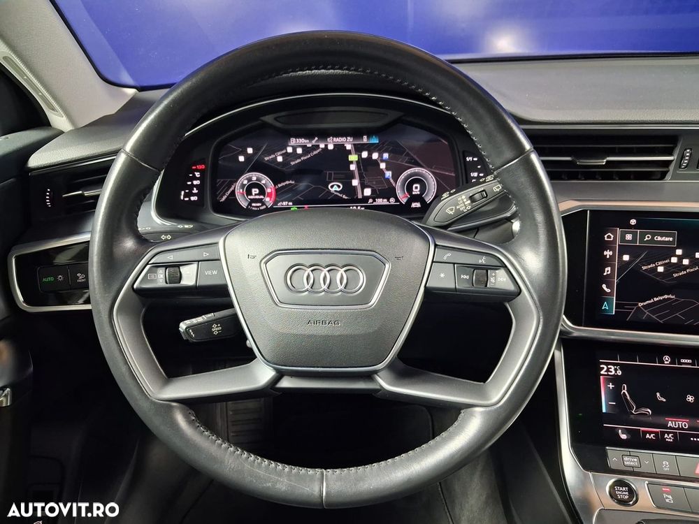 Audi A6 - 14