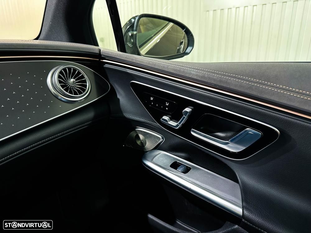 Mercedes-Benz EQE SUV 350+ Electric Art Advanced Plus - 25