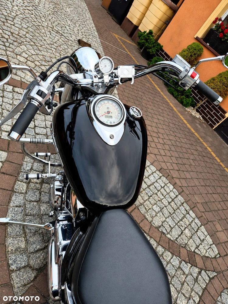 Yamaha XVS - 10