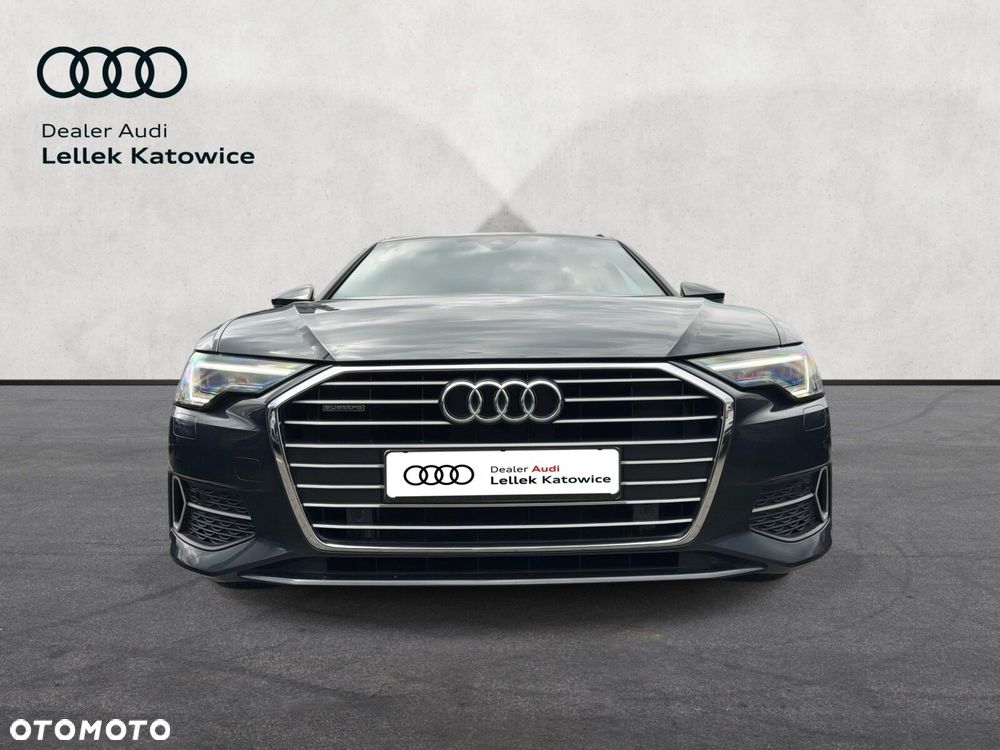 Audi A6 Avant 2023 photo 2