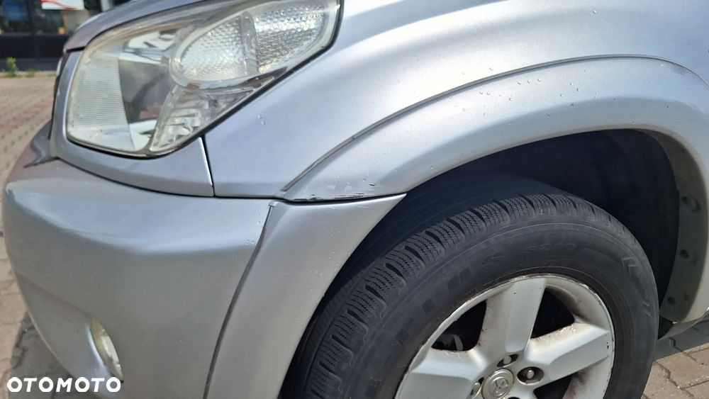 Toyota RAV4 2.0 VVT-i 4x4 - 22