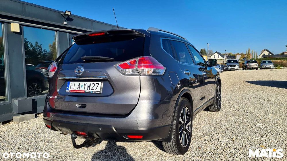 Nissan X-Trail - 6