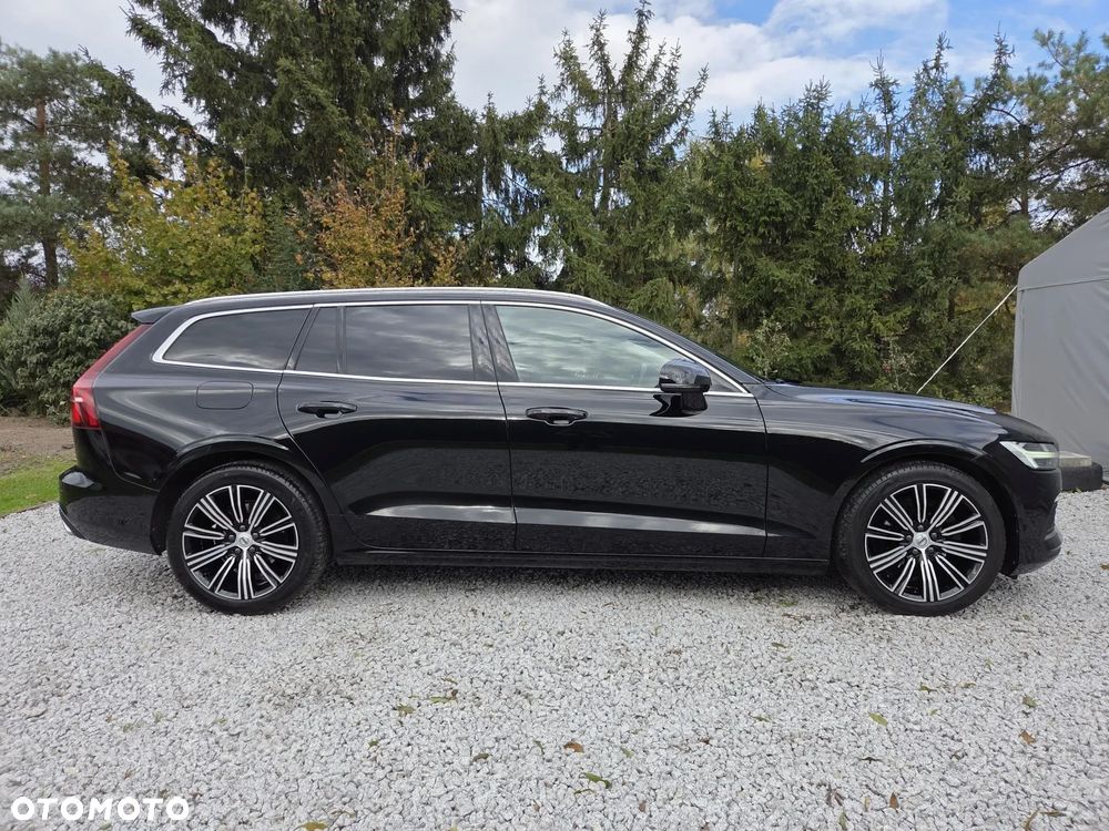 Volvo V60 D4 Geartronic Inscription - 3