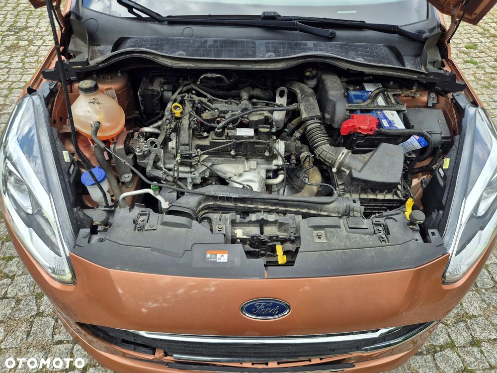 Ford Fiesta 1.1 S&S TITANIUM - 17