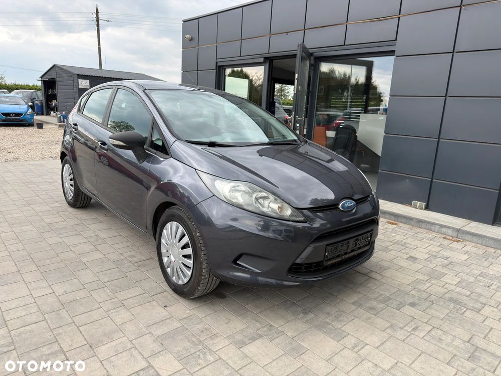 Ford Fiesta 1.25 - 3