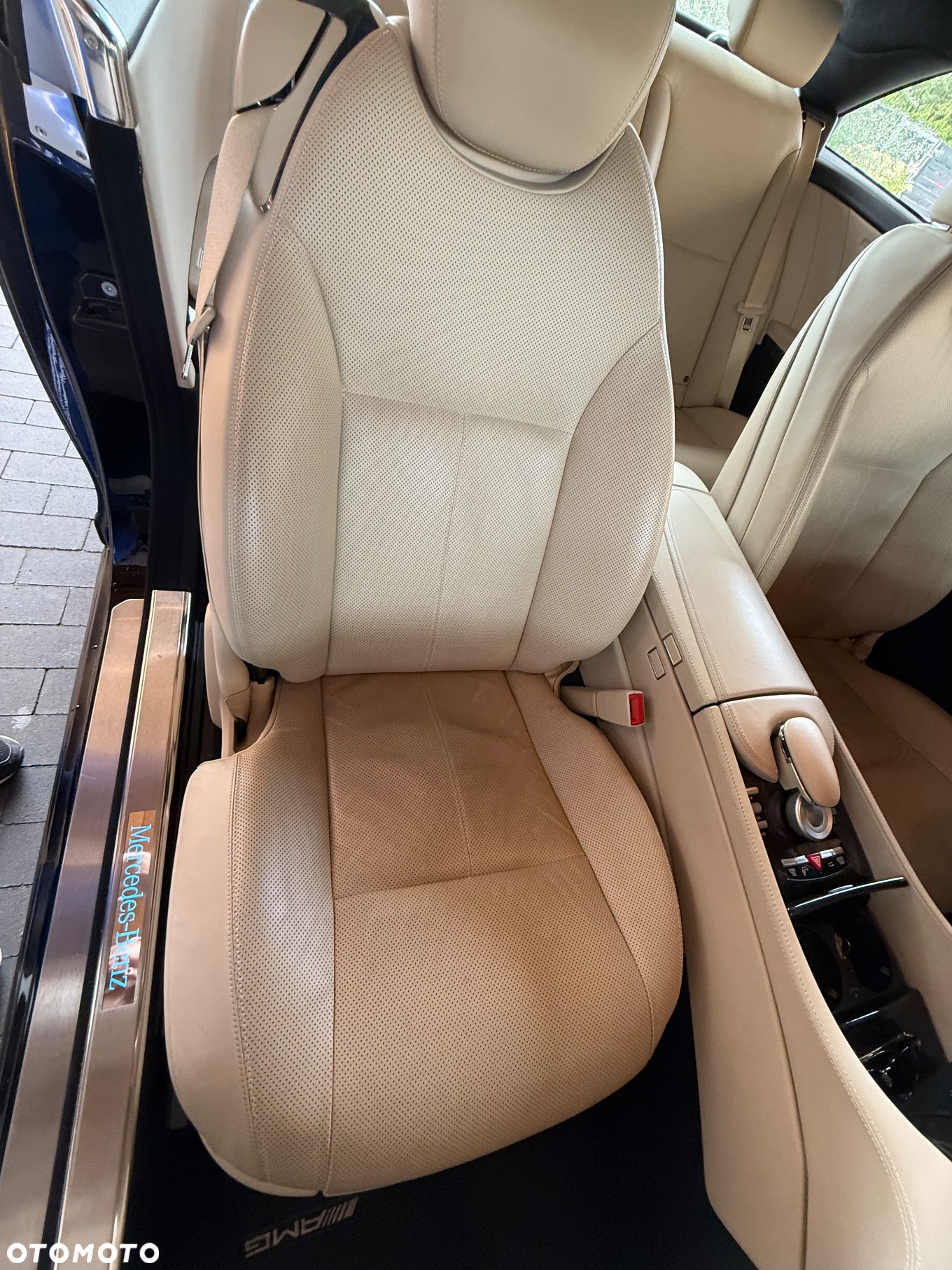 Mercedes-Benz CL 500 BlueEff - 16