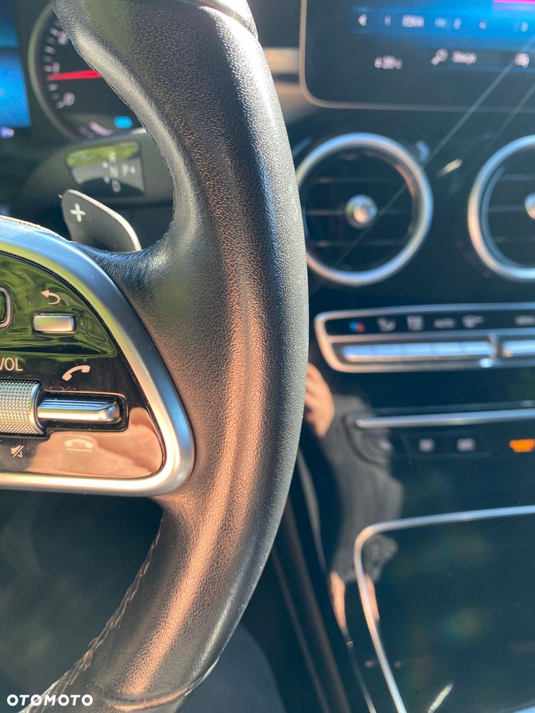 Mercedes-Benz GLC 200 4-Matic - 16