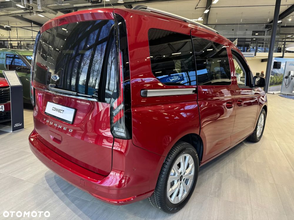 Ford Tourneo Connect 2.0 EcoBlue Titanium - 5