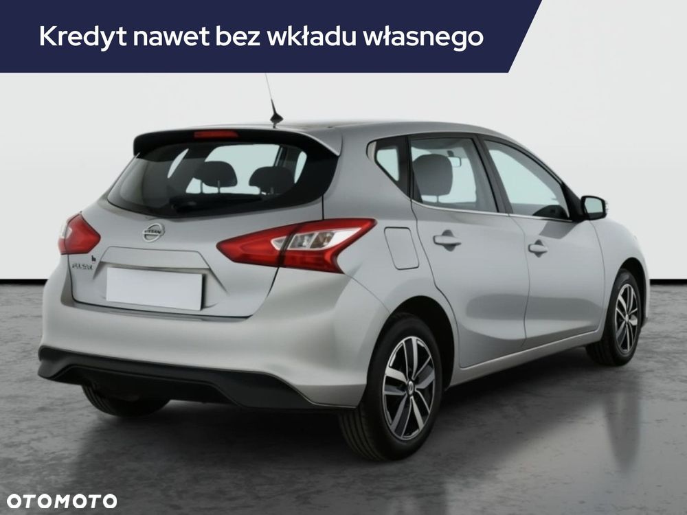 Nissan Pulsar - 7
