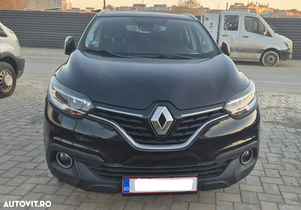 Renault Kadjar 1.2 TCe EDC Zen - 3