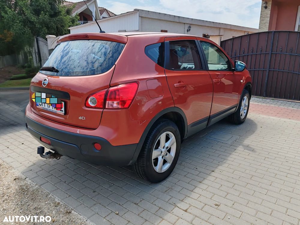 Nissan Qashqai 2.0 DCI Tekna - 2