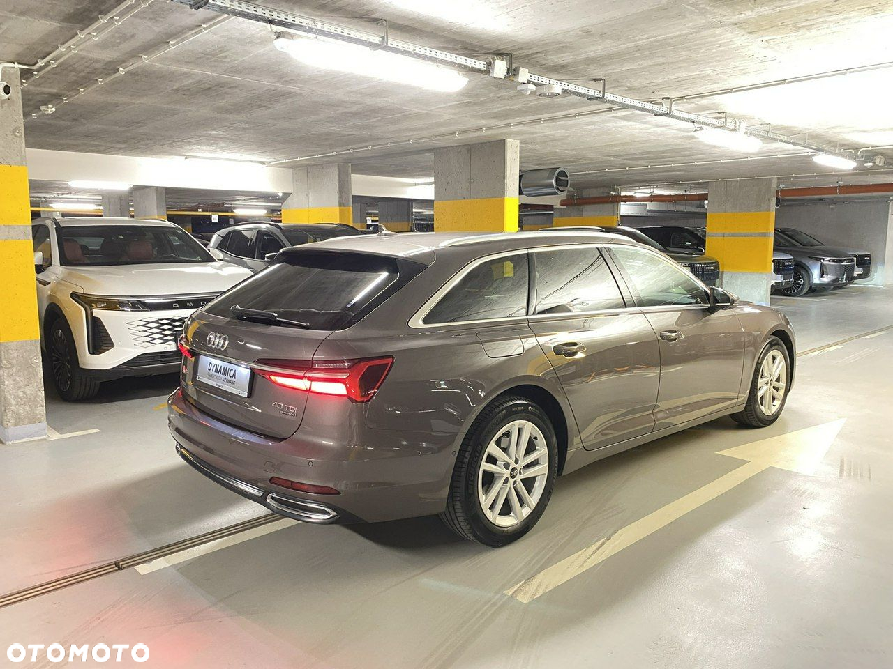 Audi A6 - 7