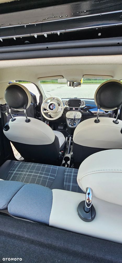 Fiat 500 1.2 8V Dualogic Start&Stopp Collezione - 17
