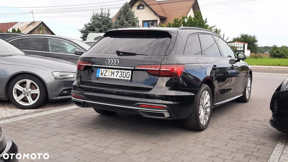 Audi A4 Avant - 3