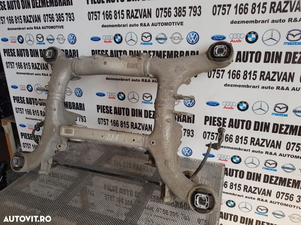 Punte Spate BMW F10 F11 Intacta Livram Oriunde In Tara - 3