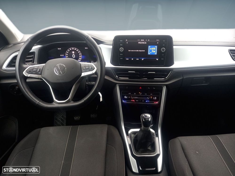 VW T-Roc 1.0 TSI Life - 11