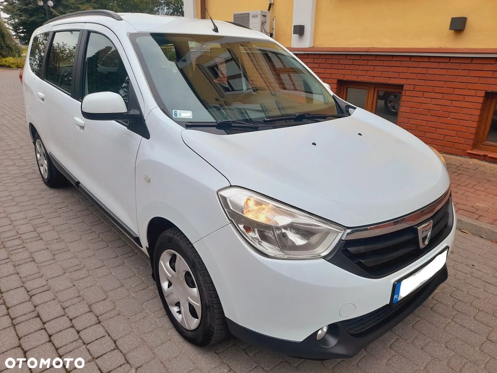 Dacia Lodgy 1.6 Access - 23