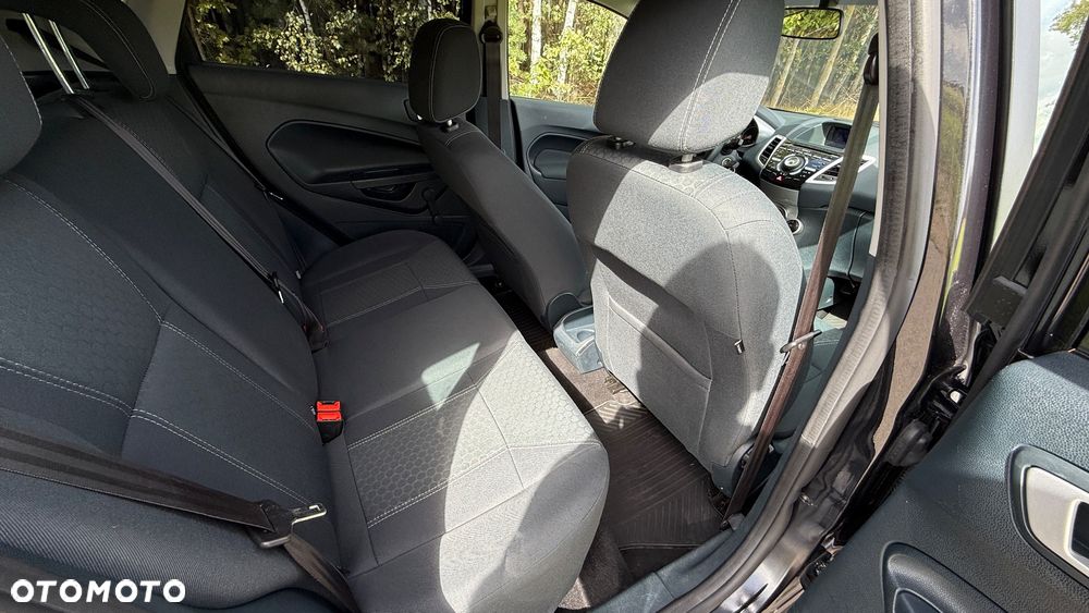 Ford Fiesta 1.25 Silver X - 15