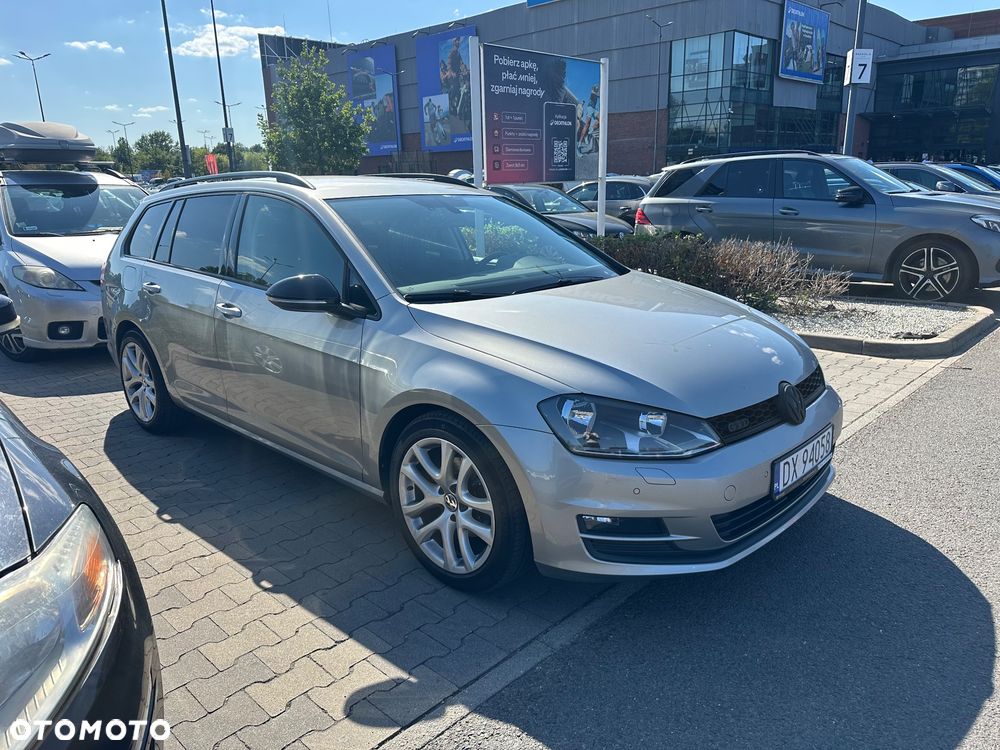 Volkswagen Golf 1.6 TDI BlueMot Comfortline - 2