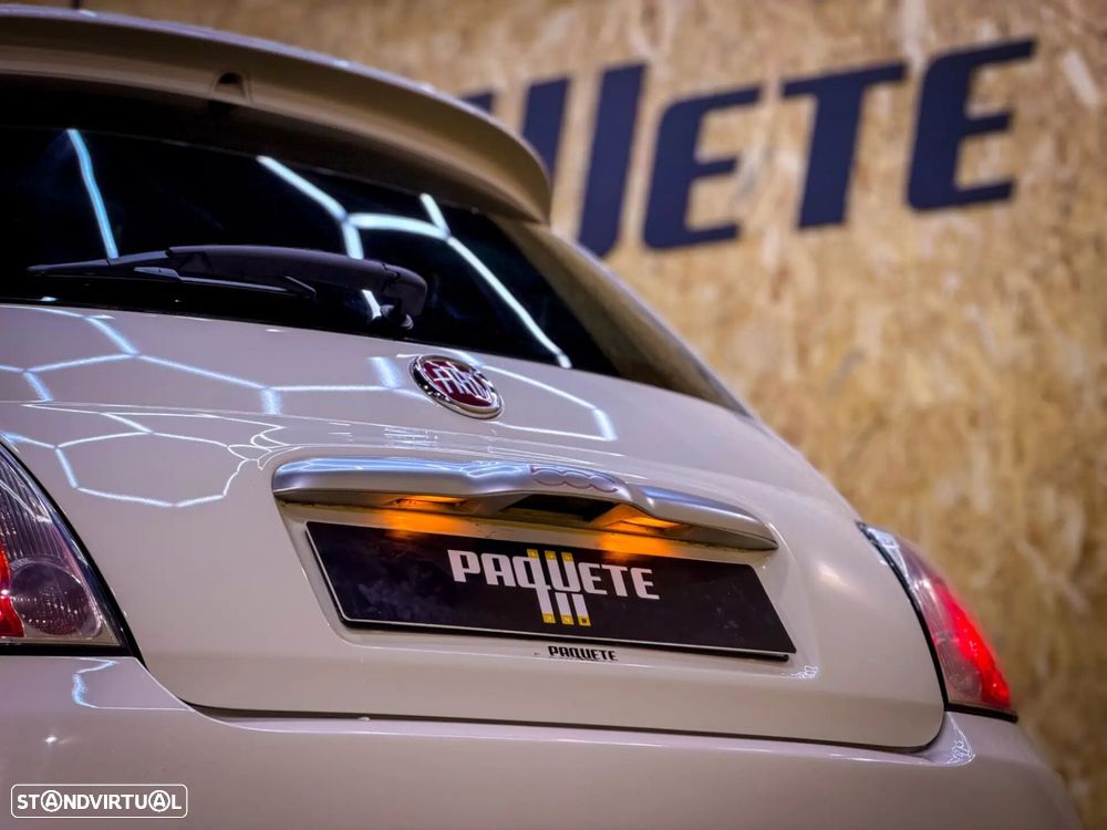 Fiat 500 0.9 8V TwinAir S&S Mirror - 32