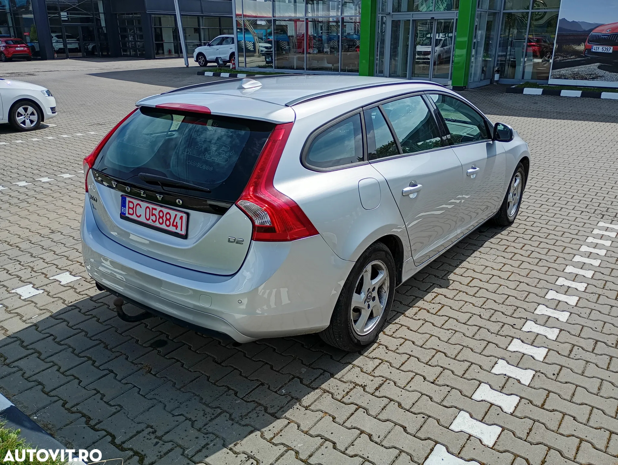 Volvo V60 D2 - 3