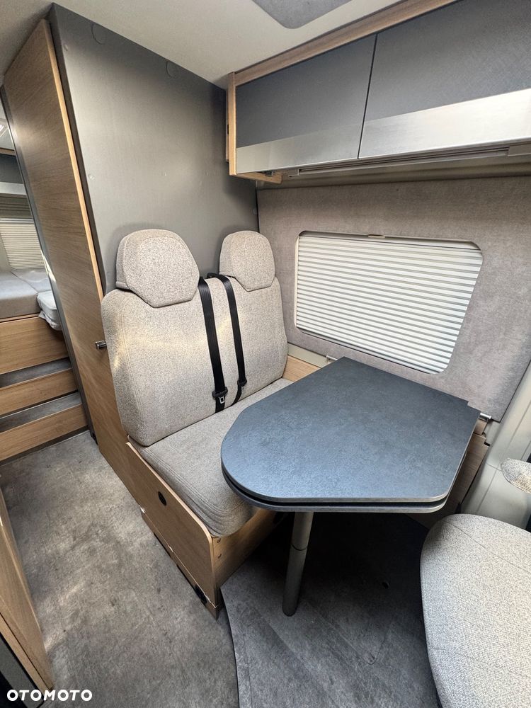 Peugeot Boxer Possl L4H2 kampervan Kamper 4 osobowy - 8