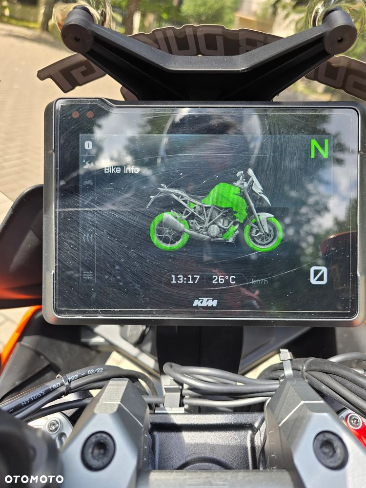 KTM Duke - 11