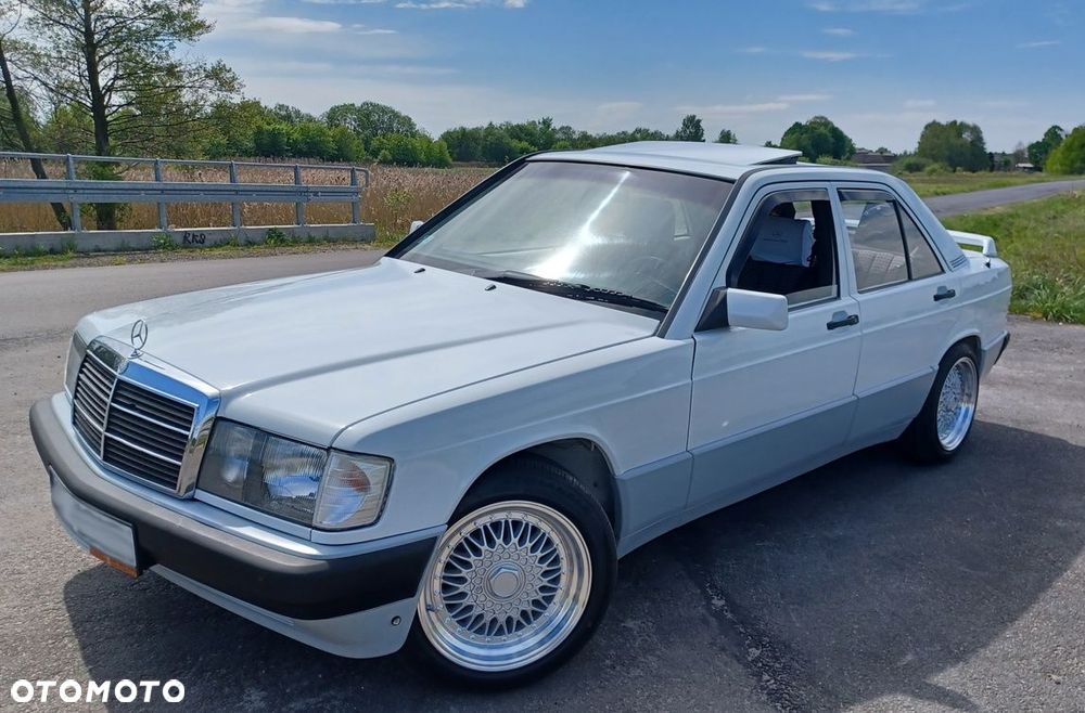 4x Felgi 16 m.in. do AUDI S6 C4 V8 MERCEDES 190 W201 W202 E W124 W210 S W116 W126 SL - BY479 (LU247) - 4