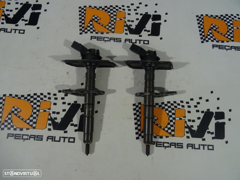 Injetor Audi A6 (4F2, C6)  059130277Ab / 0445115037 - 1