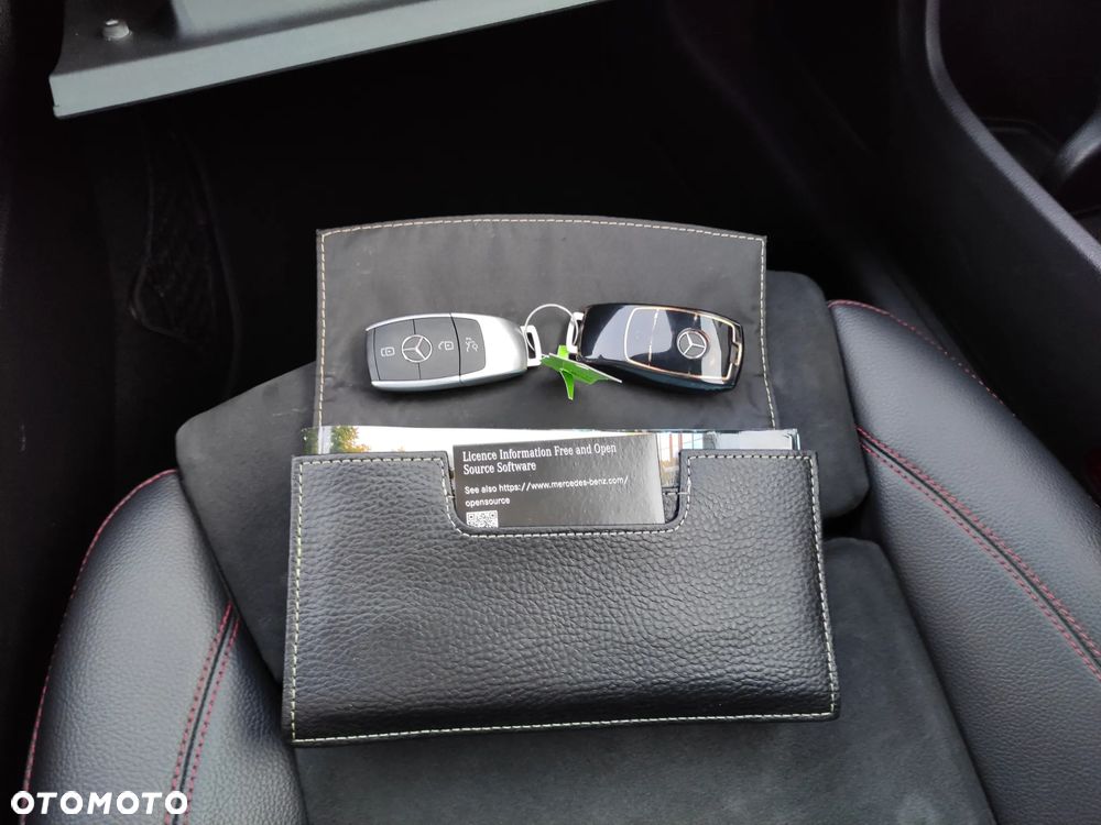 Mercedes-Benz CLA 200 d 8G-DCT AMG Line - 33