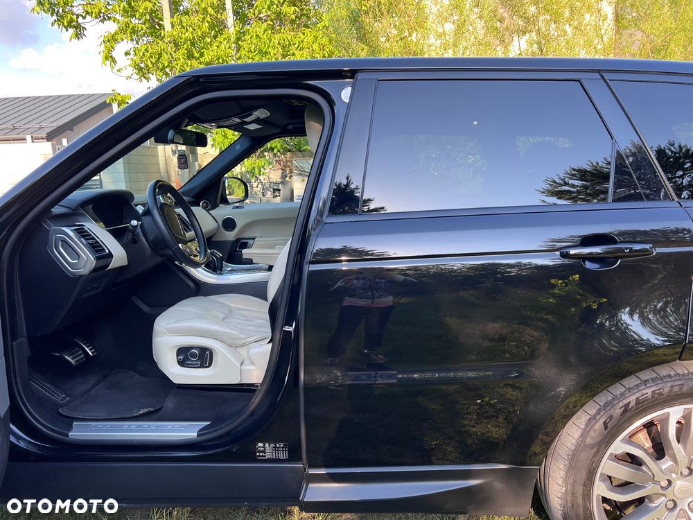 Land Rover Range Rover Sport S 4.4 SD V8 AB Dynamic - 7