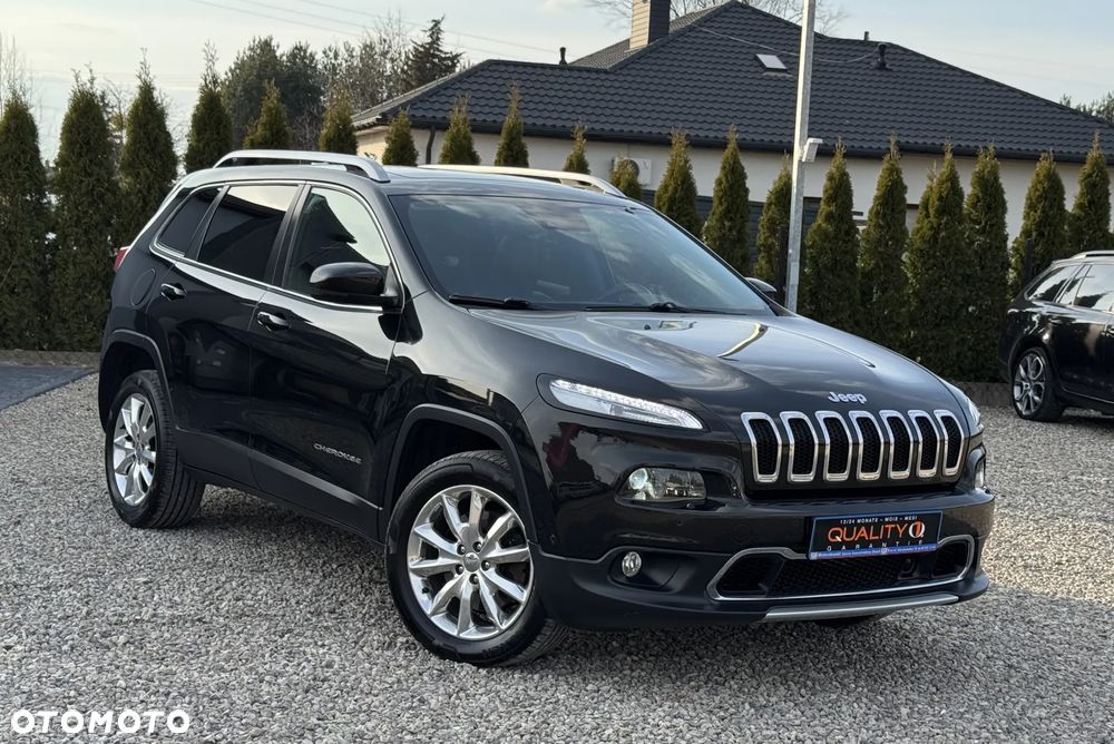 Jeep Cherokee 2.0 Multijet Active Drive I Automatik Limited - 5