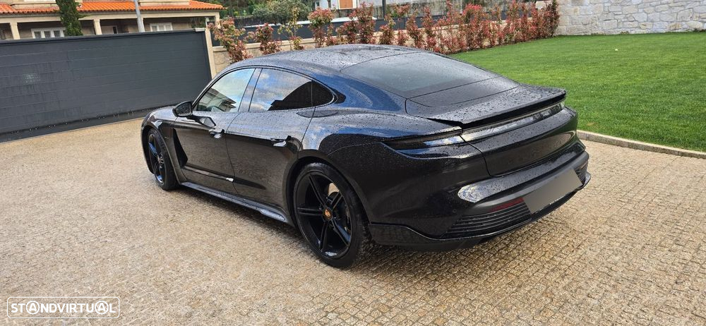 Porsche Taycan 4S - 2