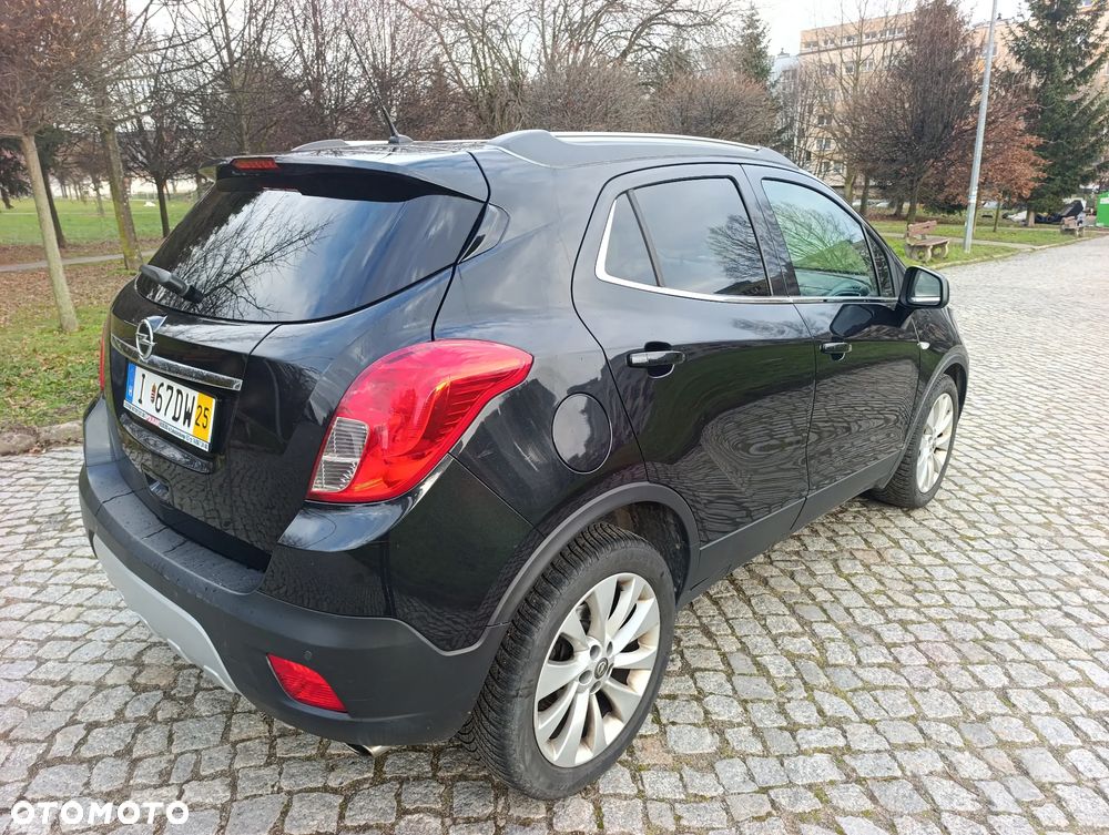 Opel Mokka - 3