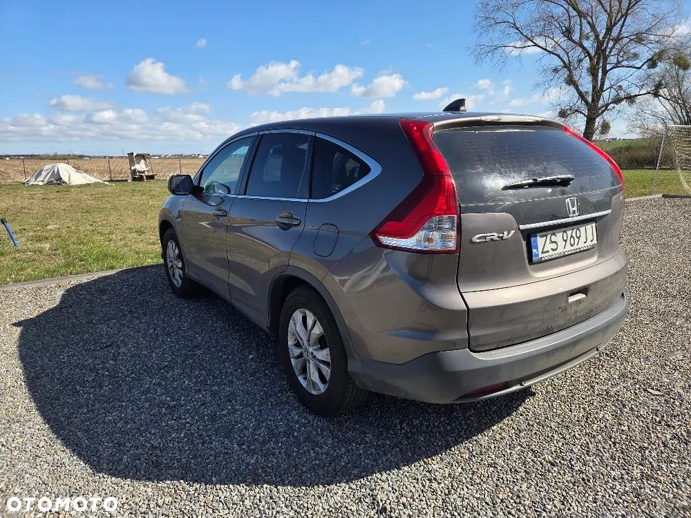 Honda CR-V 2.0 Elegance - 4