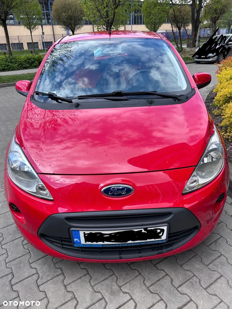 Ford KA - 2