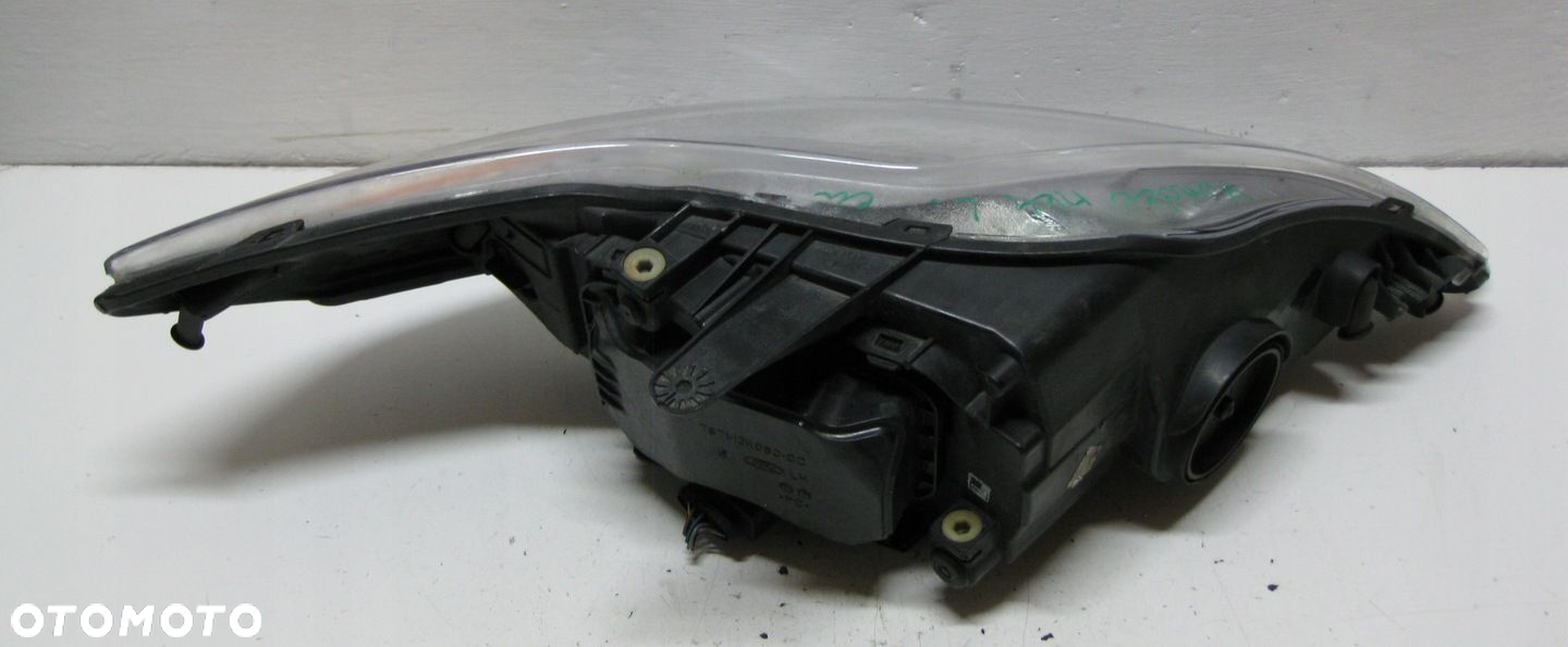 FORD MONDEO MK4 2.0 TDCI 10R KOMBI LAMPA LEWY PRZÓD EUROPA - 4