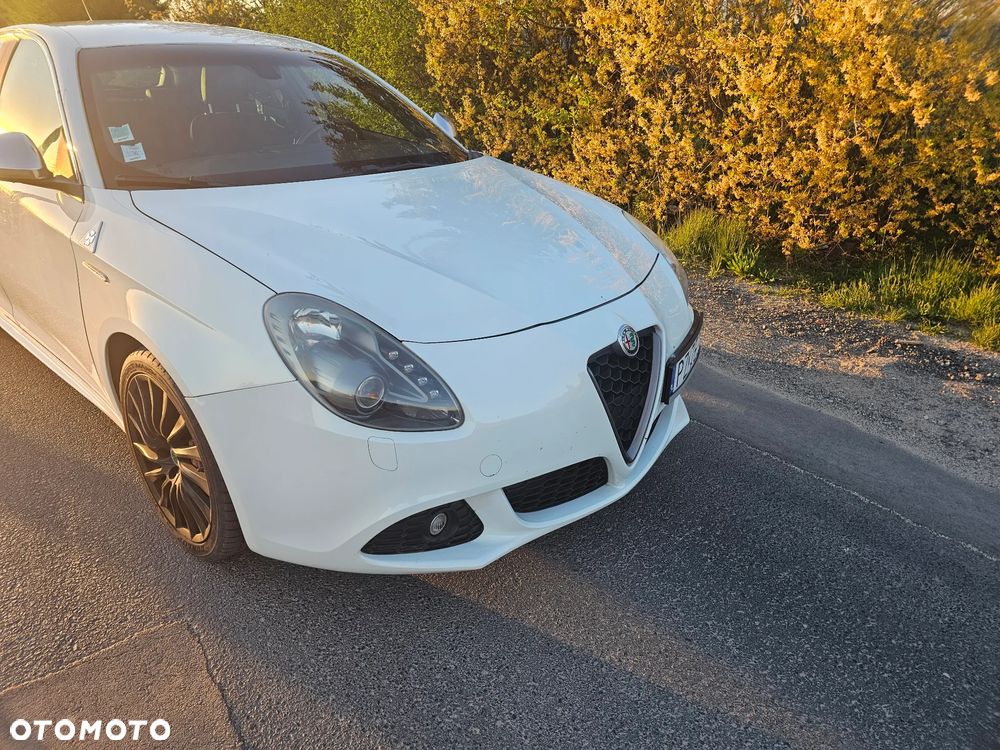 Alfa Romeo Giulietta - 11