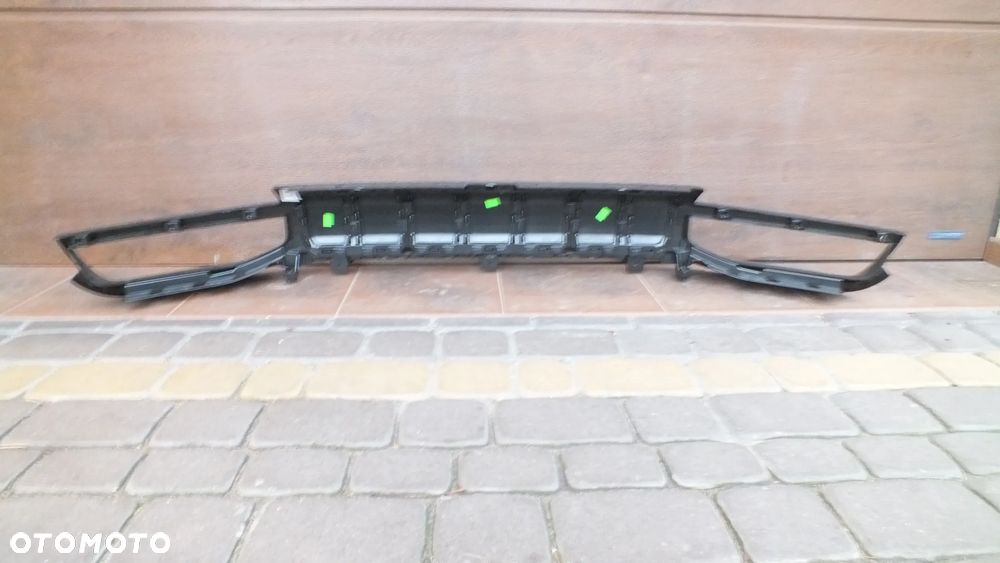 Atrapa zderzaka gril Jeep Avenger - 7